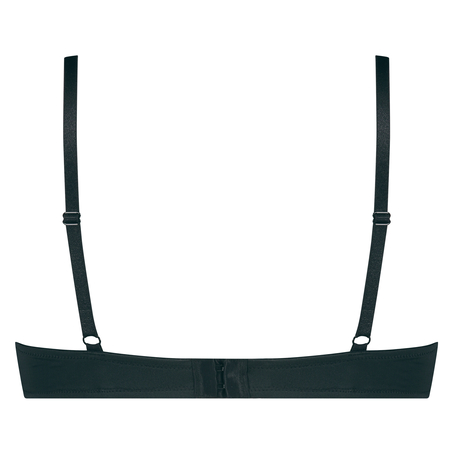 Soutien-gorge à armatures Gina, Noir