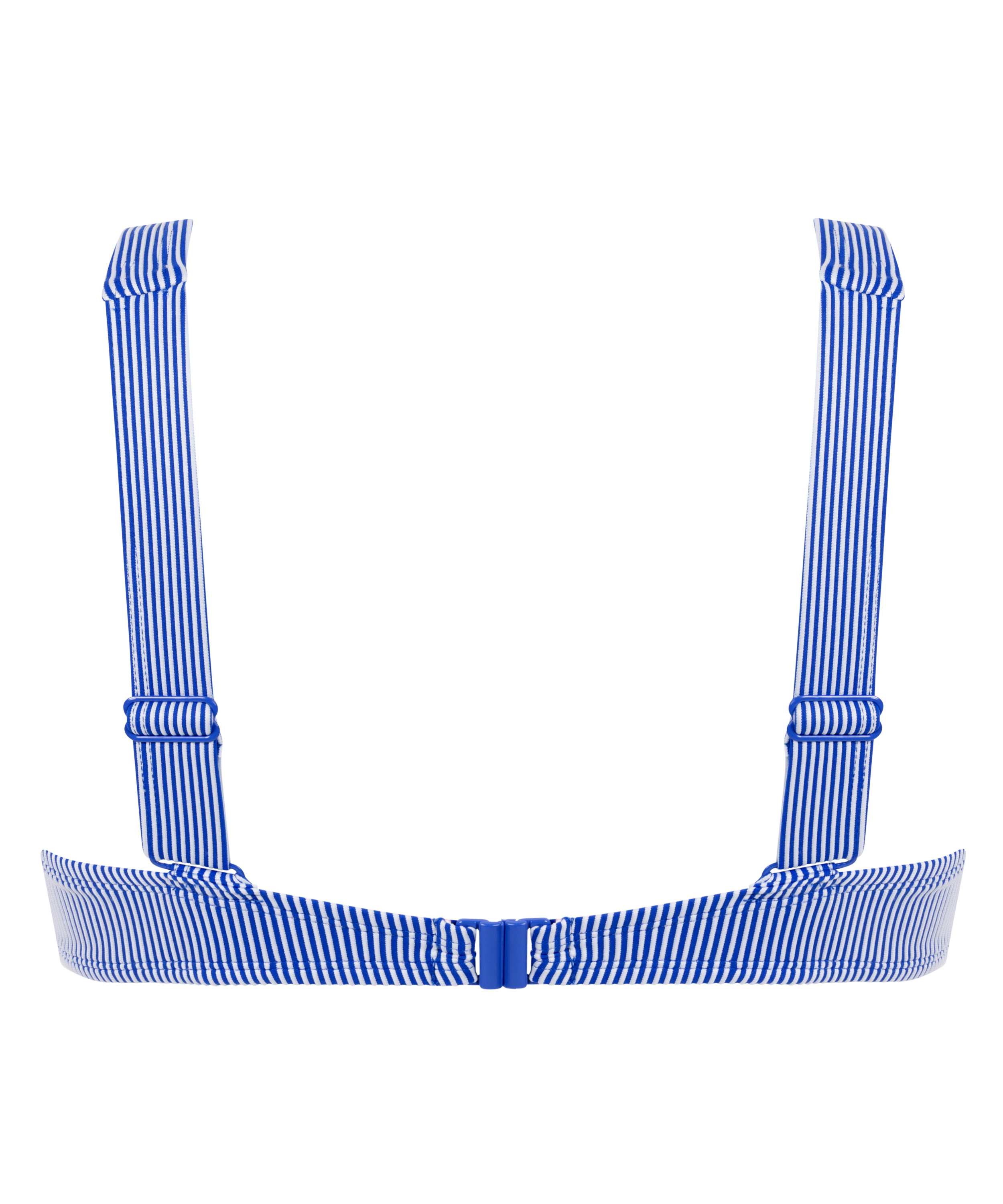 Bikini-Oberteil Fiji, Blau, main