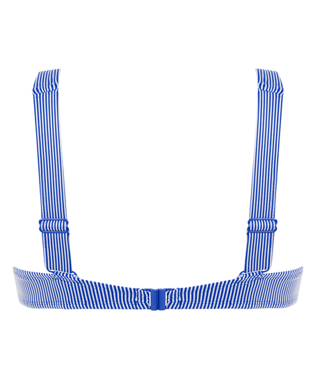 Bikini-Oberteil Fiji, Blau