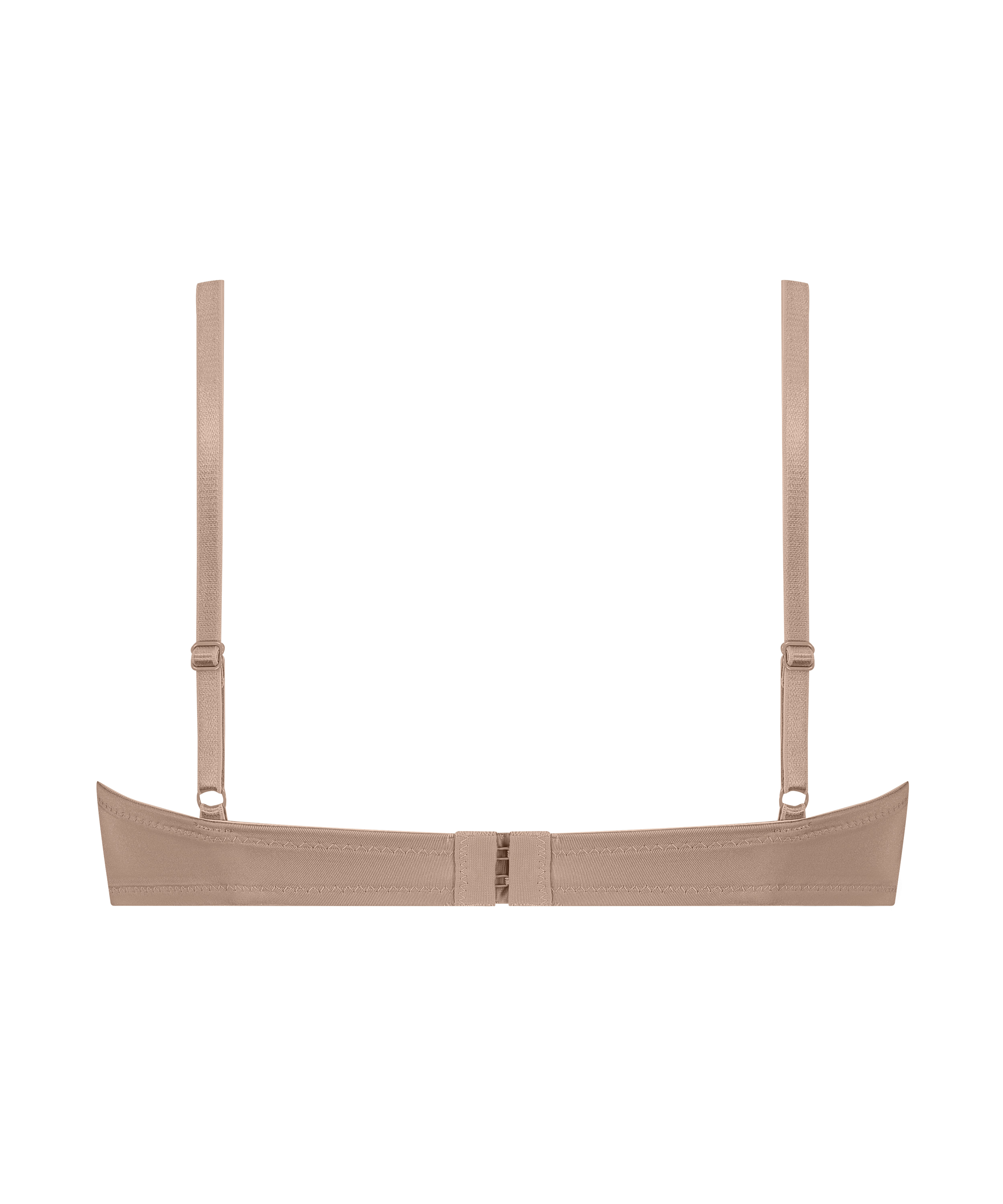 Vorgeformter Bügel-BH Anya, Braun, main