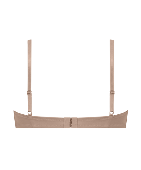 Vorgeformter Bügel-BH Anya, Braun