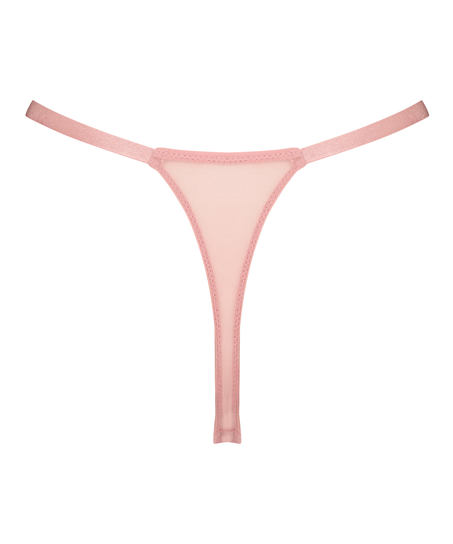 Hoher String Briana, Lila