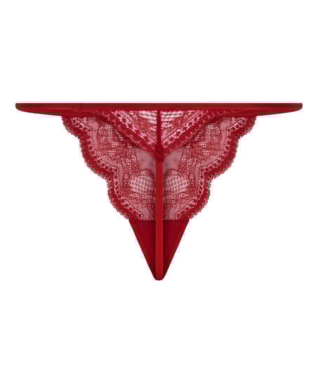 String Isabelle, Rot