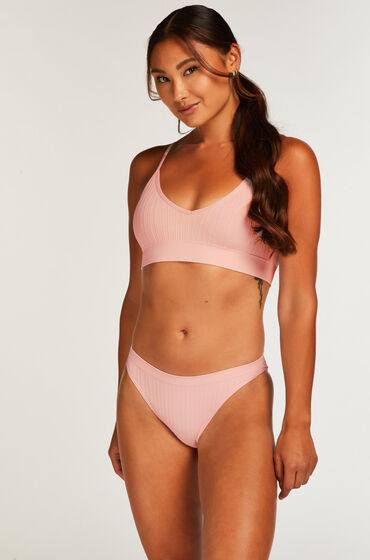 Image of Hunkemöller Brazilian mit hohem Beinausschnitt Dianne Rose