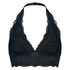 Vorgeformter Halter Bralette Marina, Schwarz
