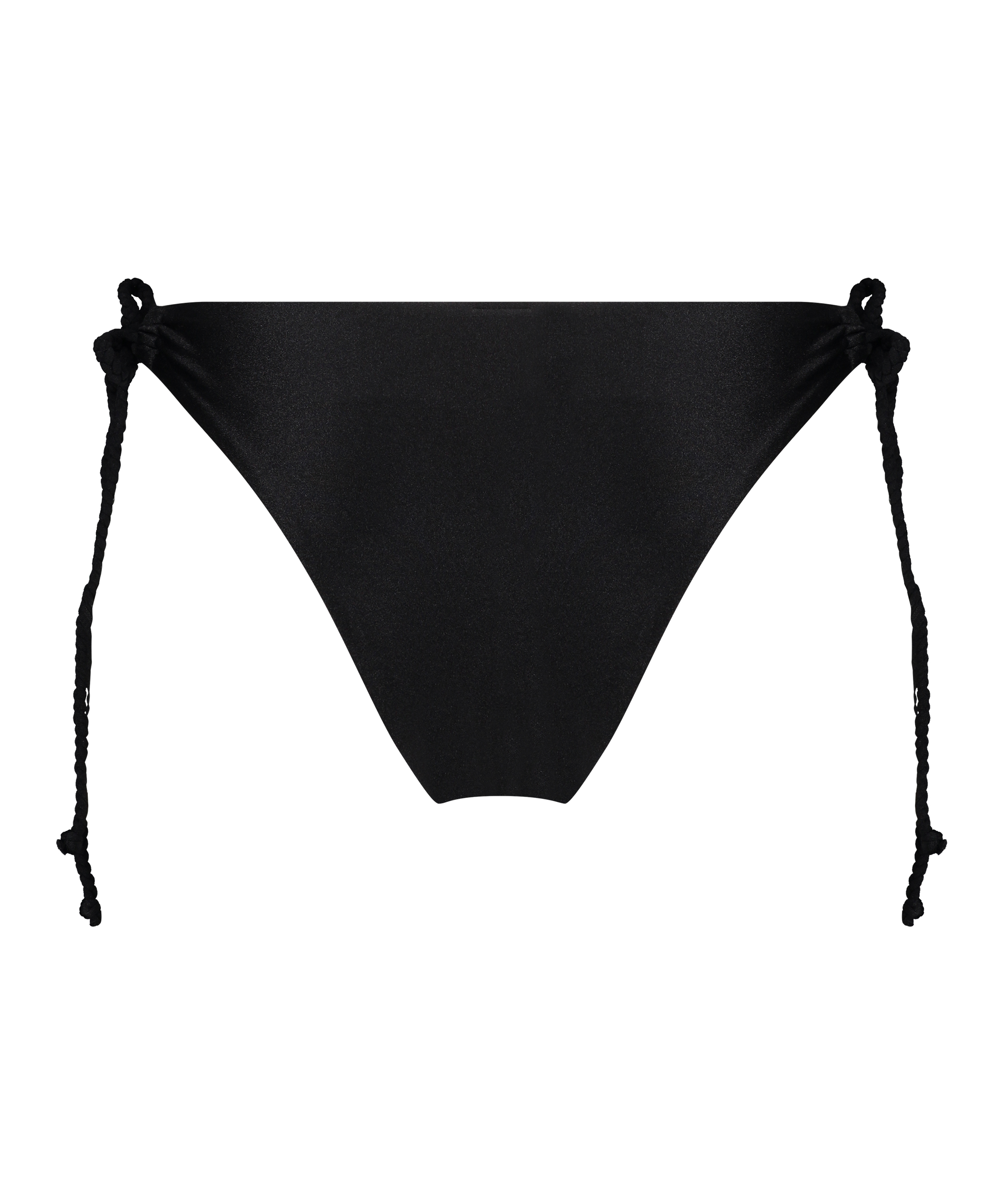 Bas de bikini slip br&eacute;silien Lais, Noir, main
