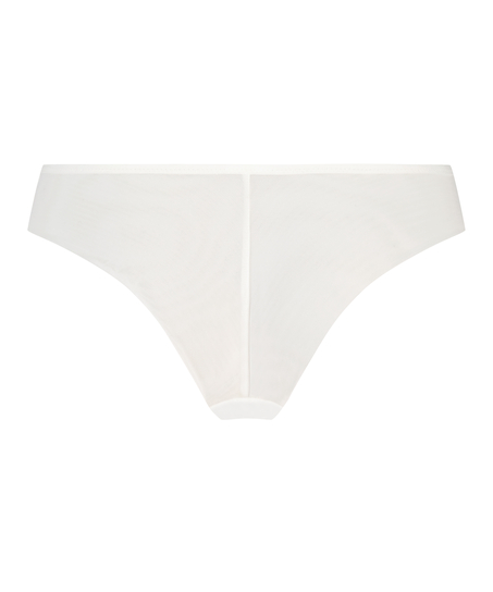 Brazilian Steph, Wei&szlig;