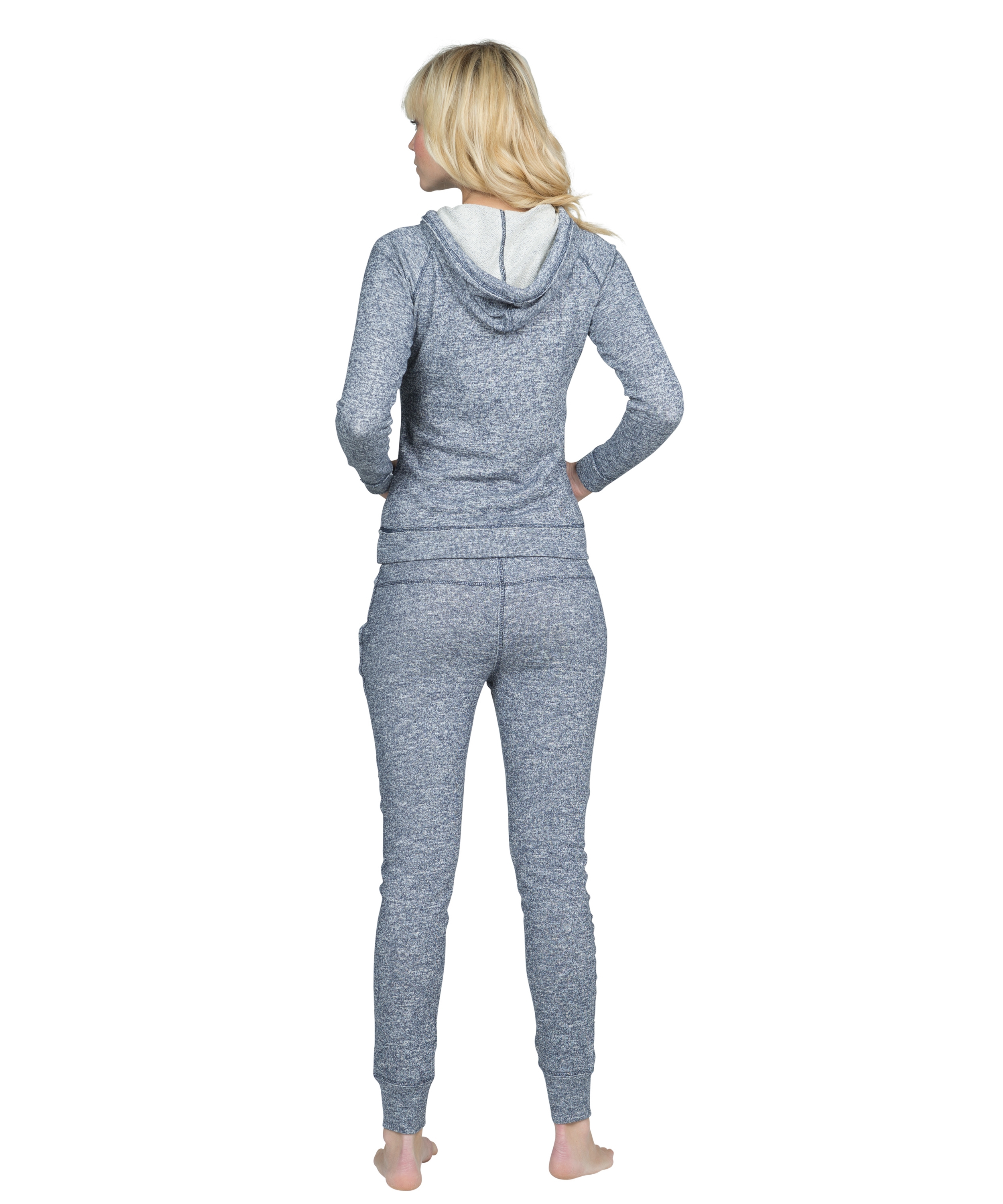 Pantalon de jogging, Bleu, main