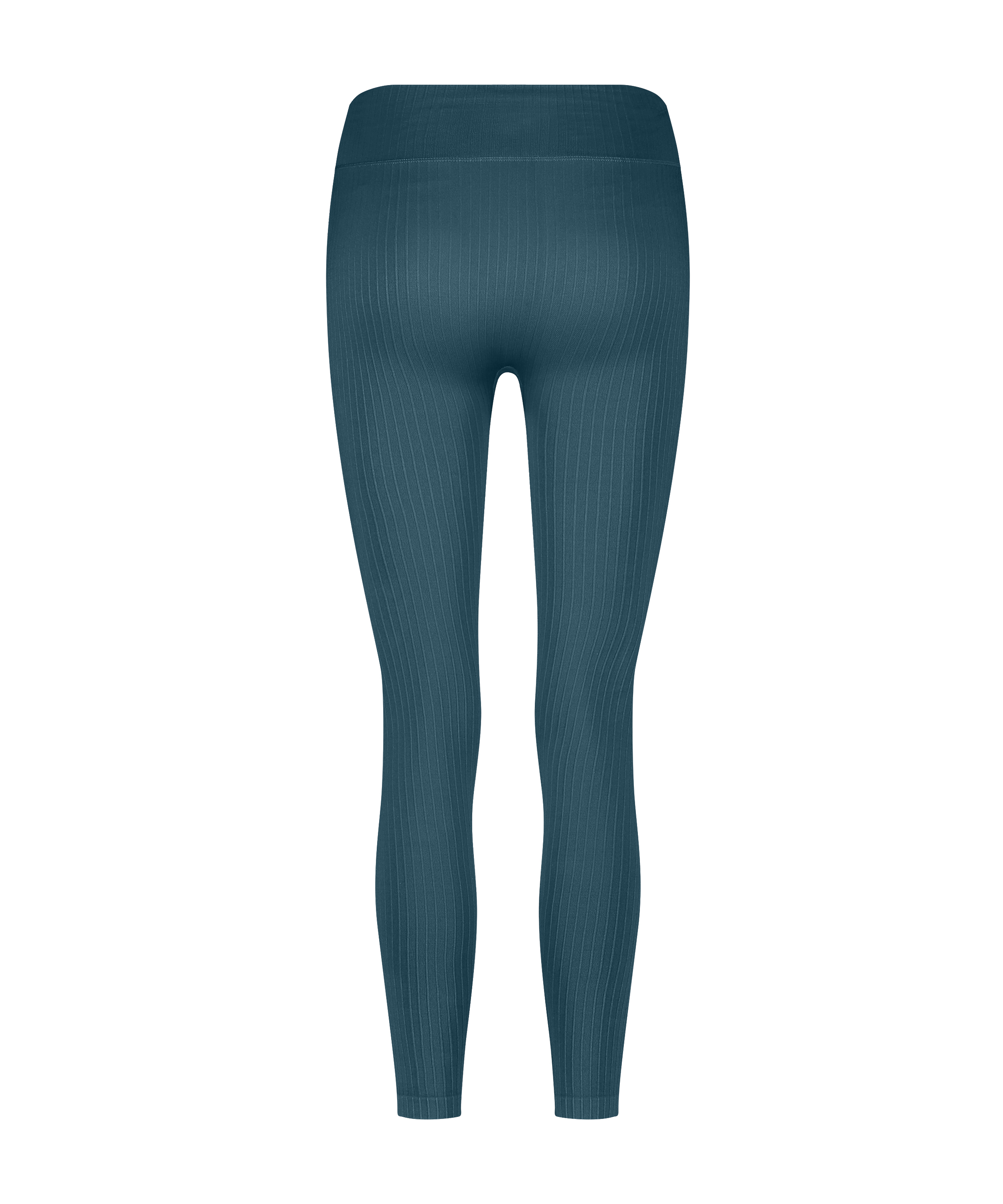 HKMX High Waisted nahtlose Sportleggings, Grün, main