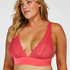 Bralette Duckie, Rot