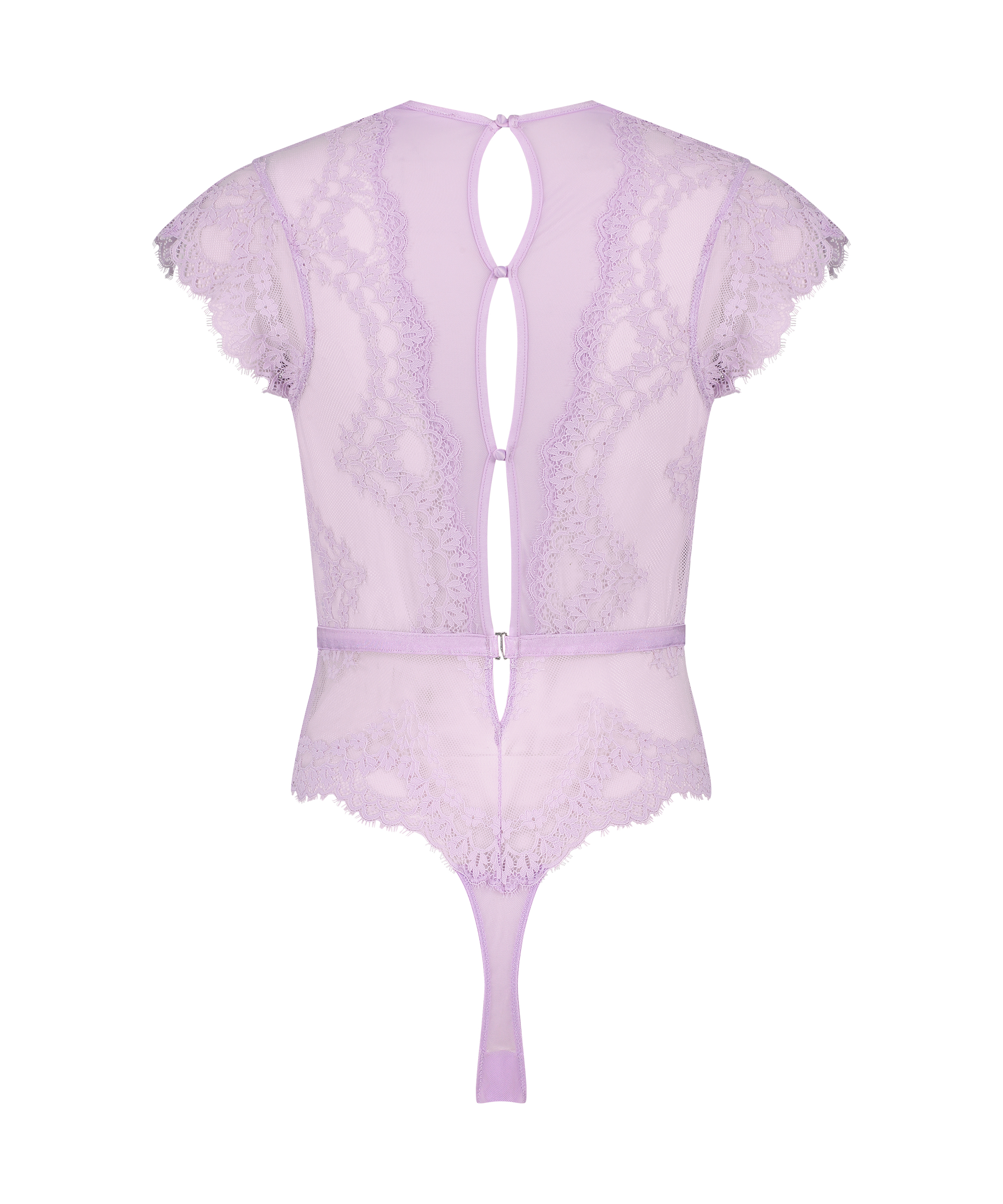 Body Daisy, Lila, main