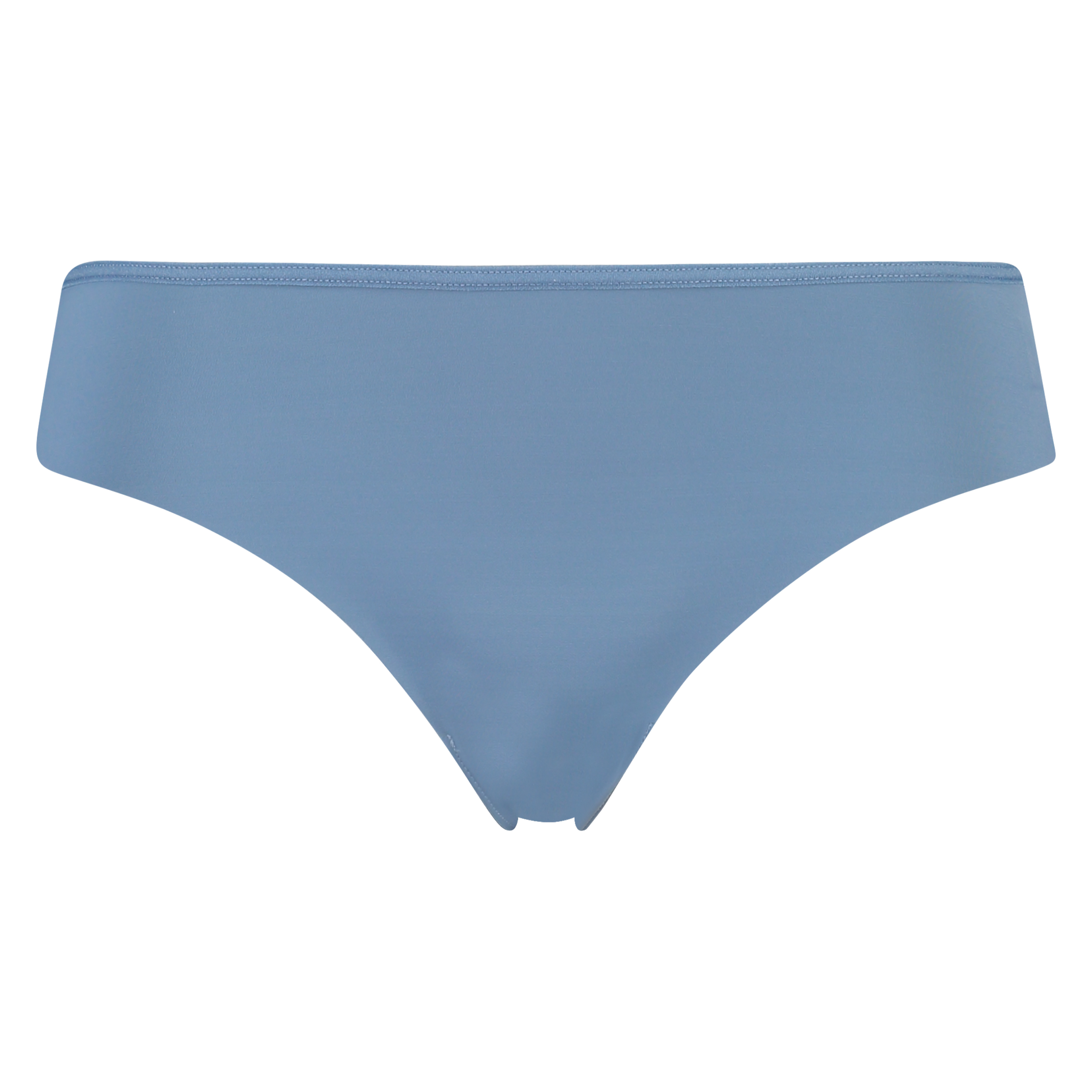 Invisible Brazilian Lace Back, Blau, main