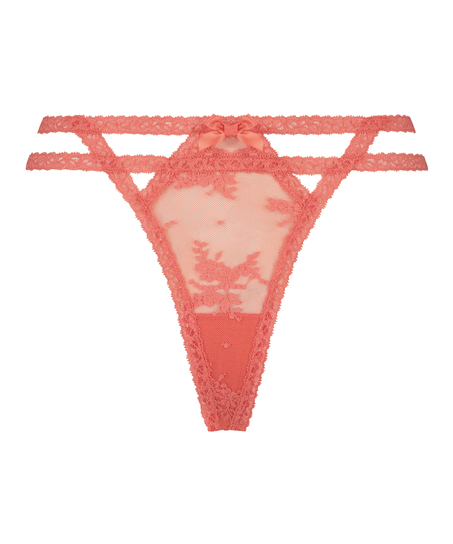 String Irina, Orange