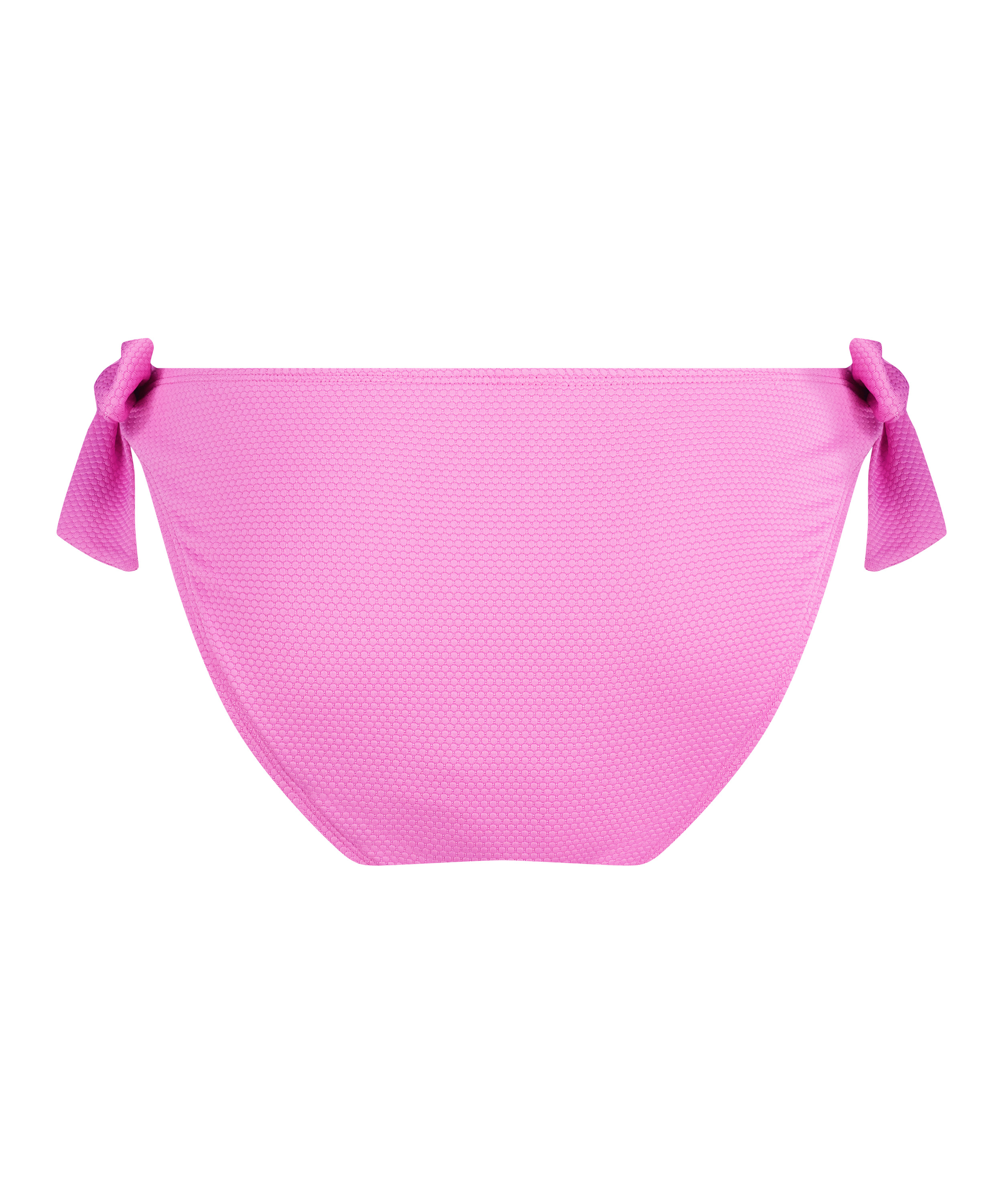 Slip de Bikini Rio Scallop, Rose, main