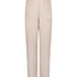 Pantalon Satin, Beige