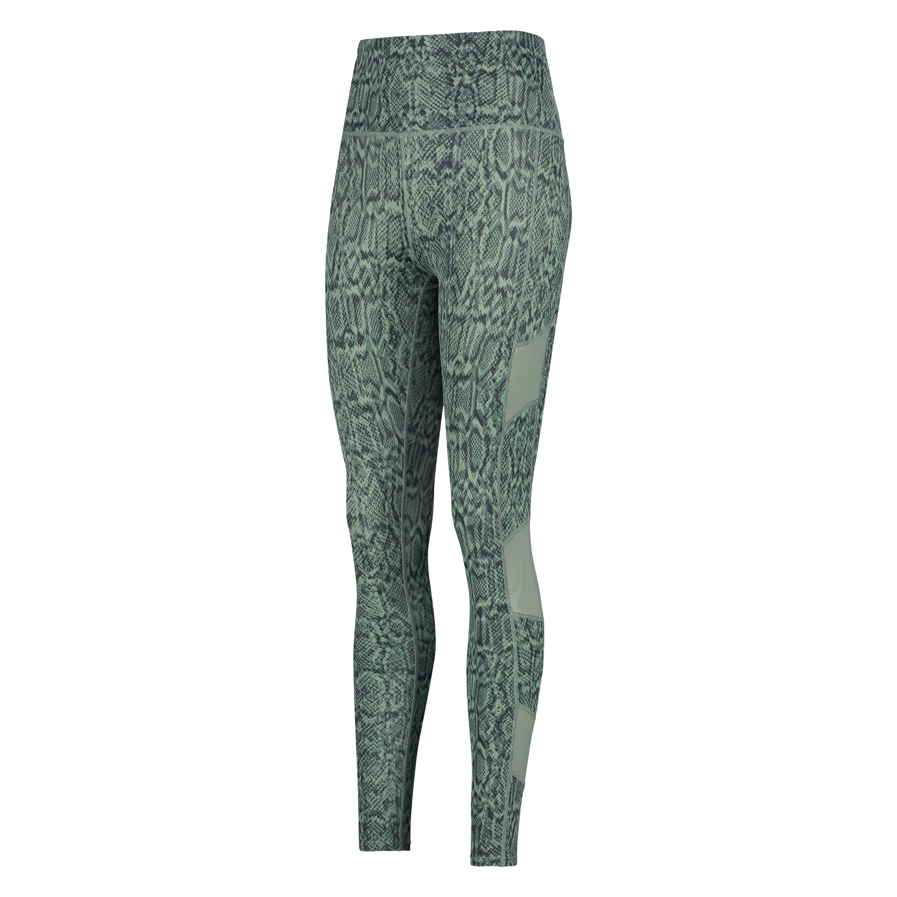 HKMX Sportlegging mit hoher Taille, gr&uuml;n, main