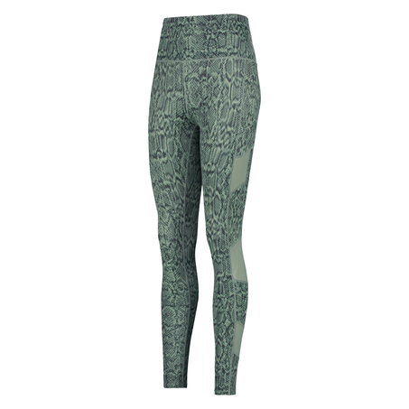 HKMX Sportlegging mit hoher Taille, gr&uuml;n