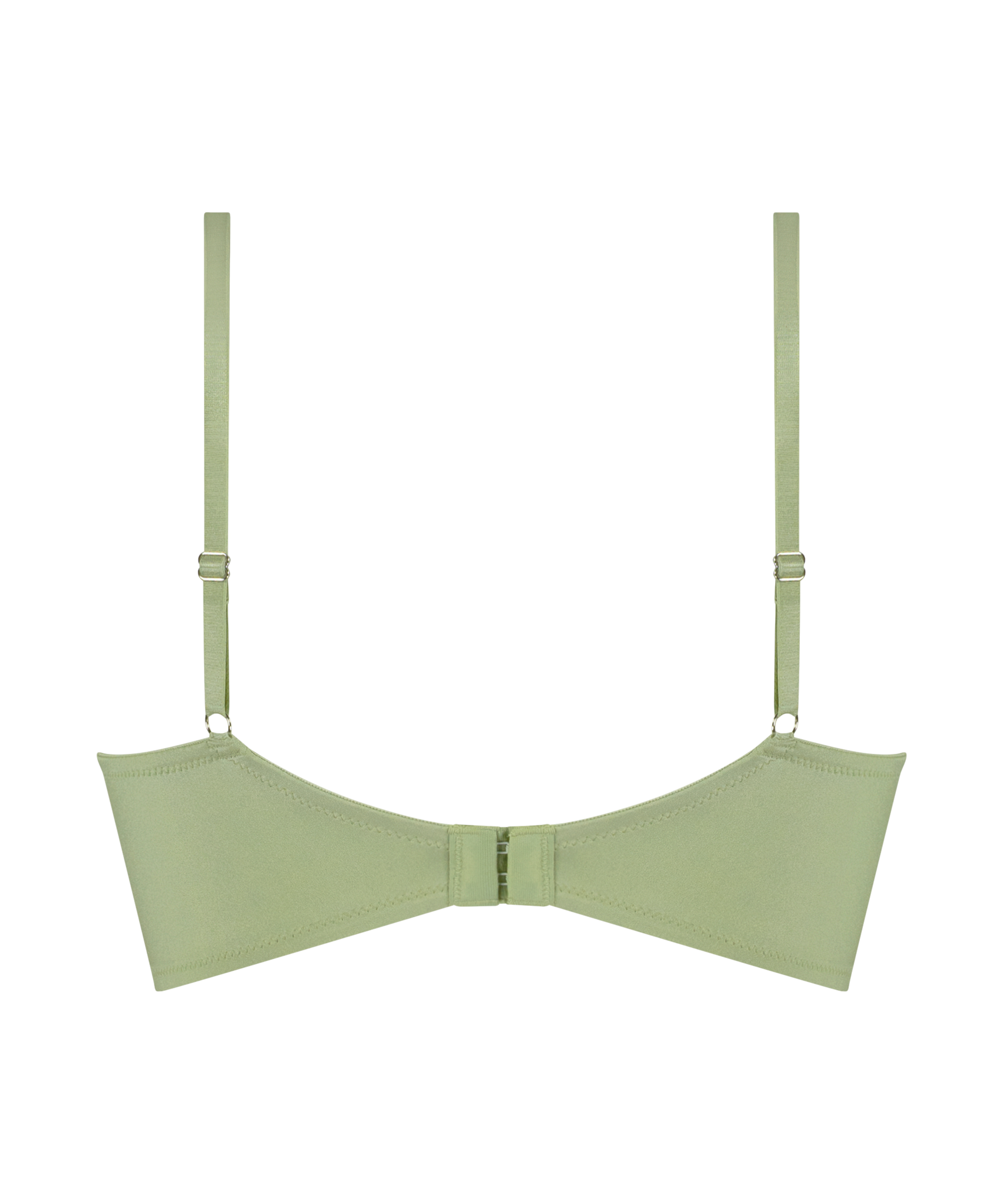 Soutien-gorge à armatures non préformé Sali, Vert, main