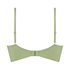 Soutien-gorge à armatures non préformé Sali, Vert