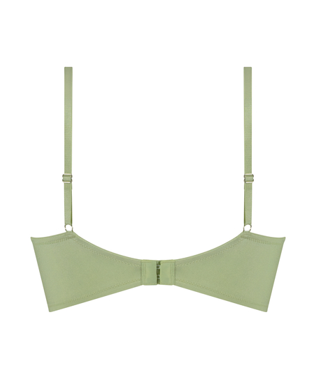 Soutien-gorge à armatures non préformé Sali, Vert