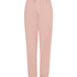 Sportlicher Jogger Fleece, Rose