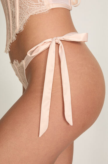 Hunkemöller String échancré Sylvia Orange