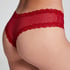 Brazilian V-shape mesh, Rot