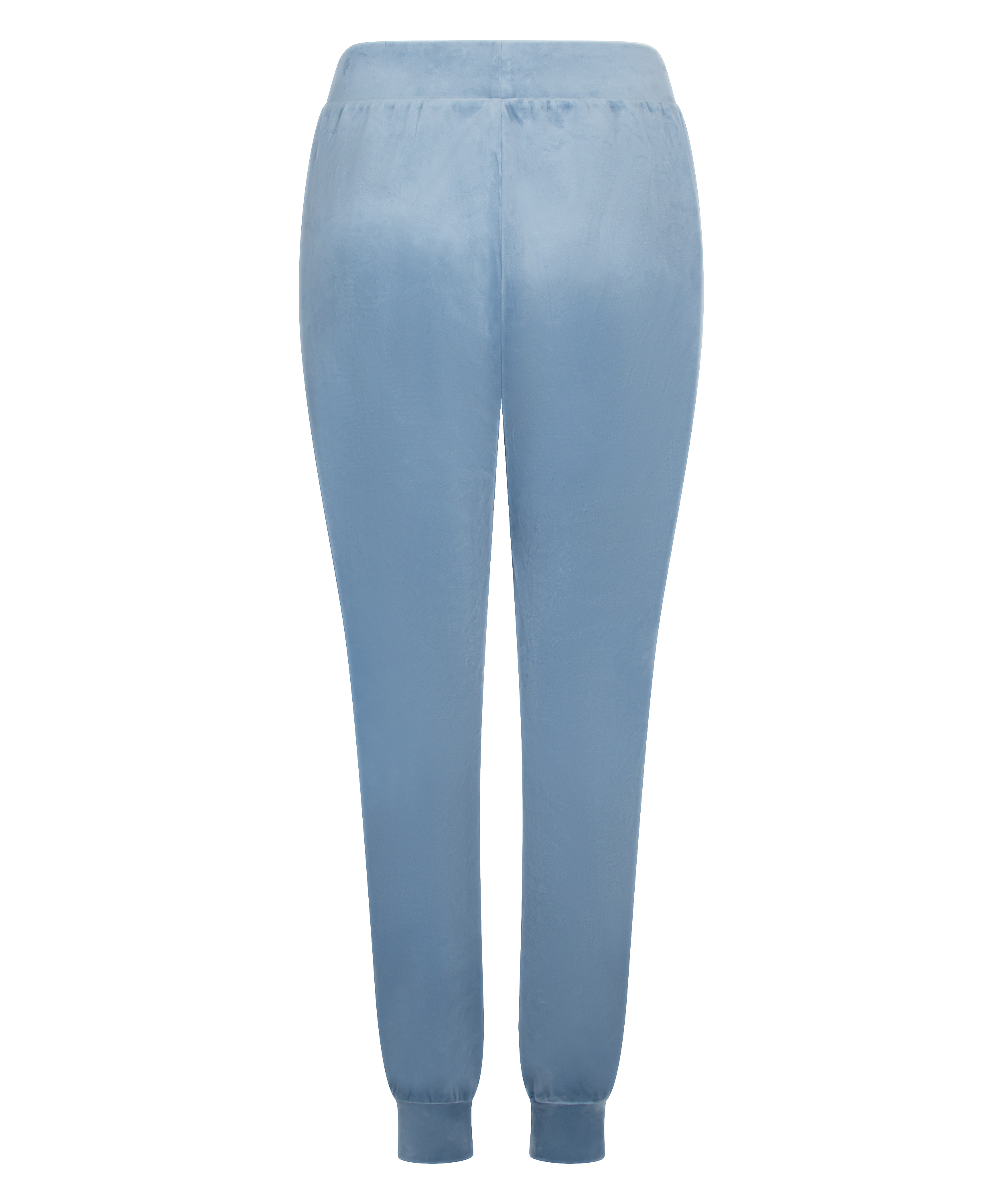 Tall Pantalon de jogging Velours, Bleu, main