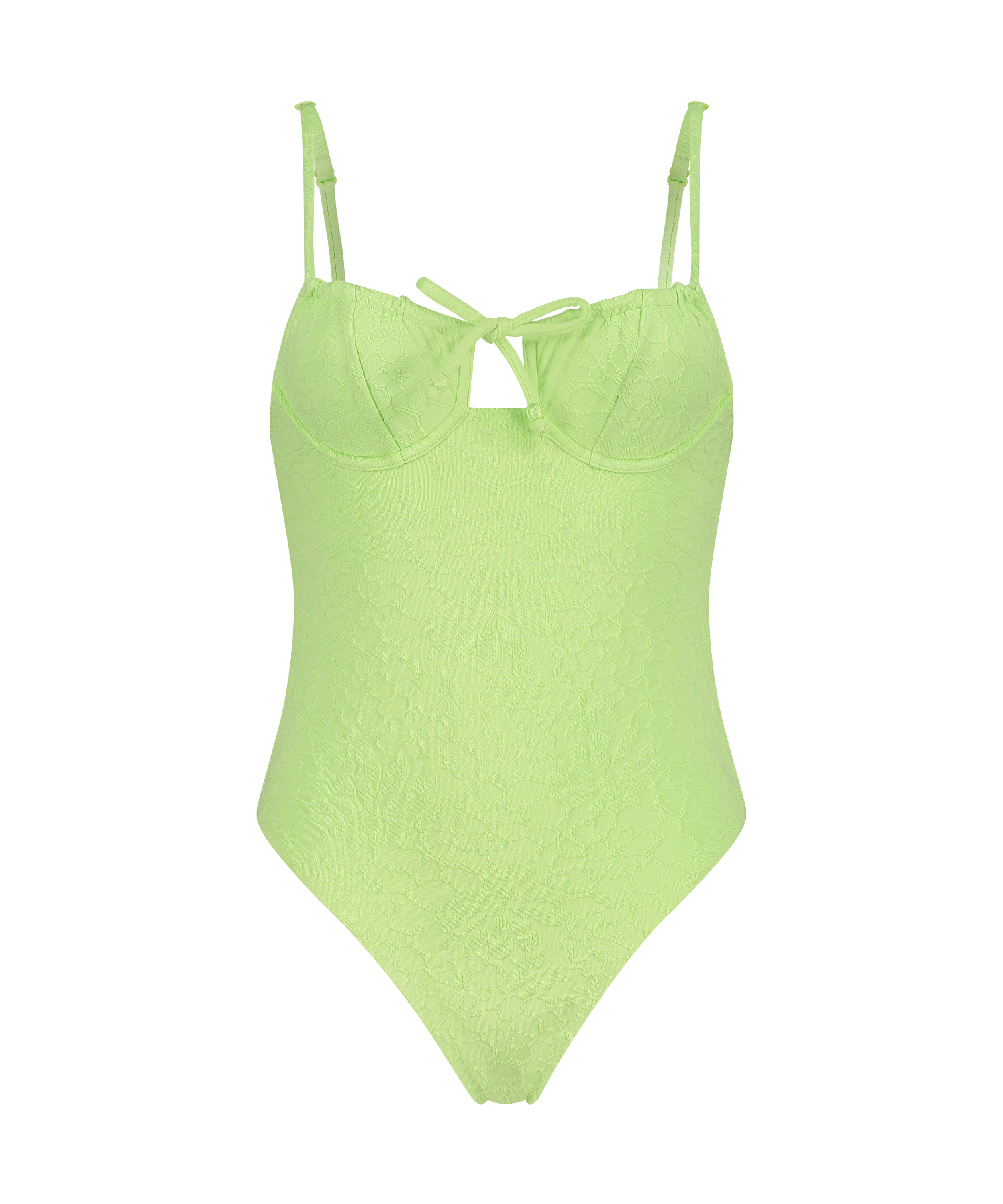 Maillot de bain Bondi, Vert, main
