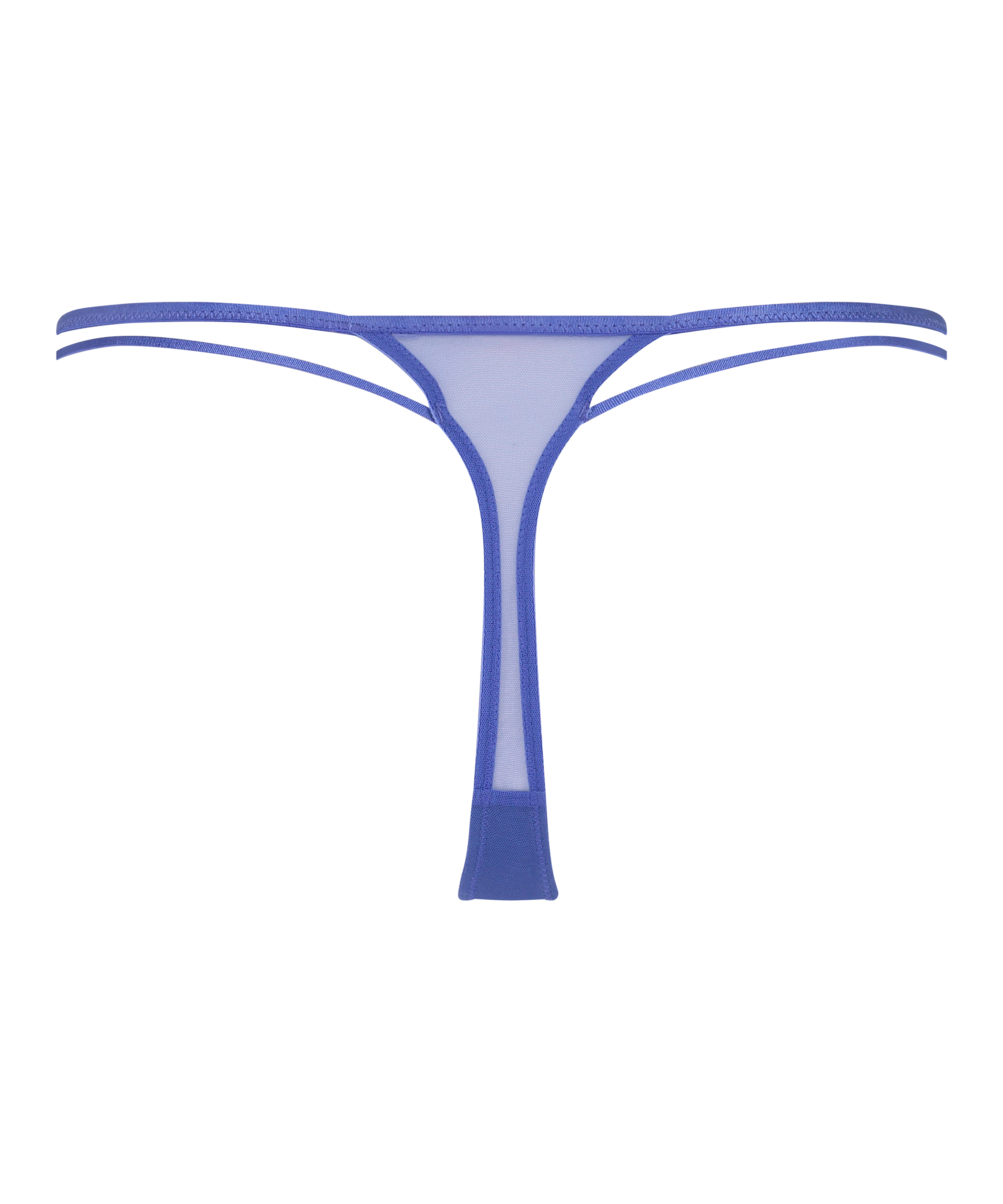 String &eacute;chancr&eacute; Lidia, Bleu, main