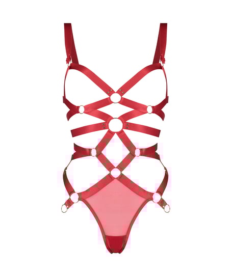 Private Body Jesse, Rouge