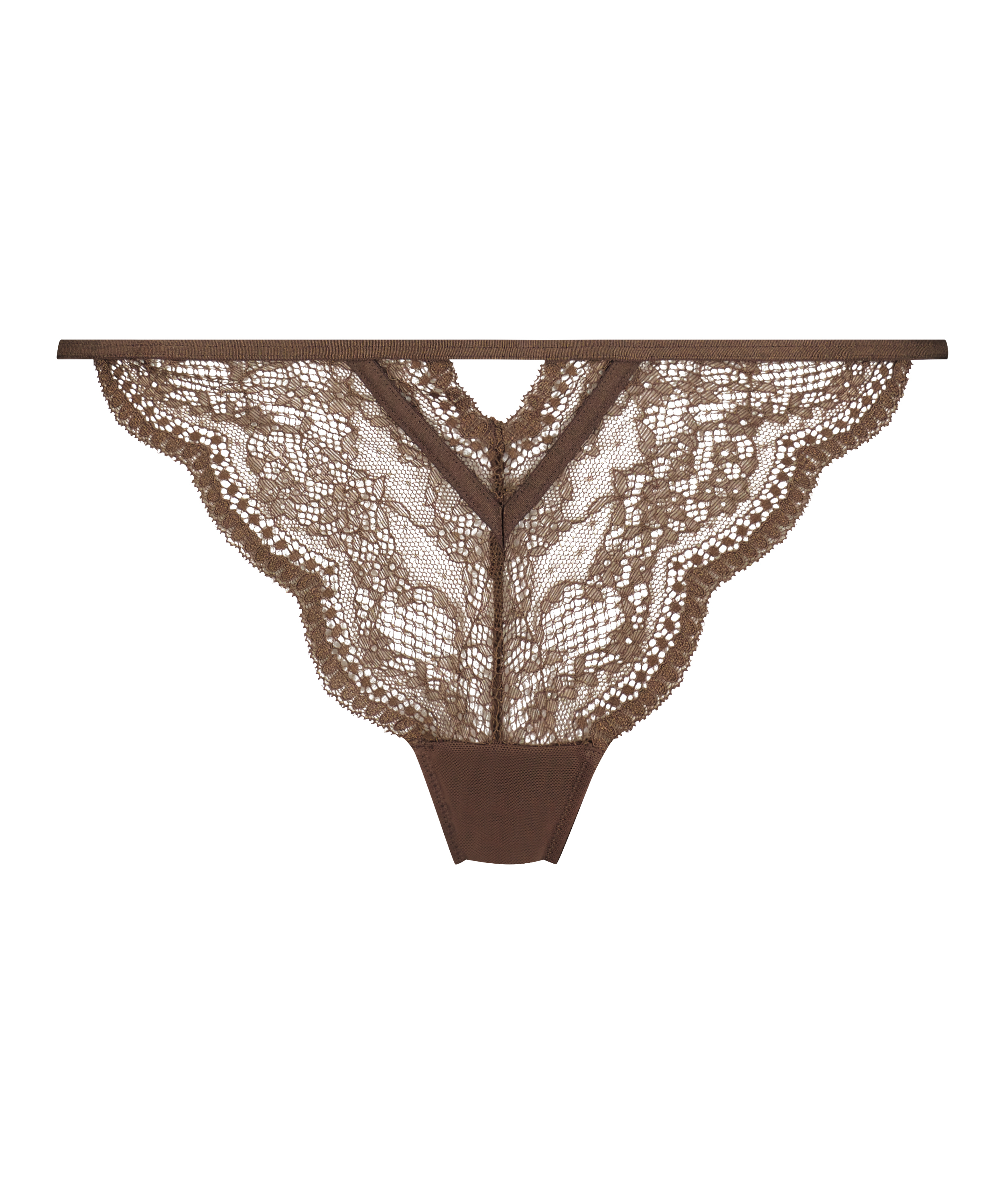 Brazilian Isabelle, Braun, main