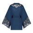 Kimono Sophia, Bleu