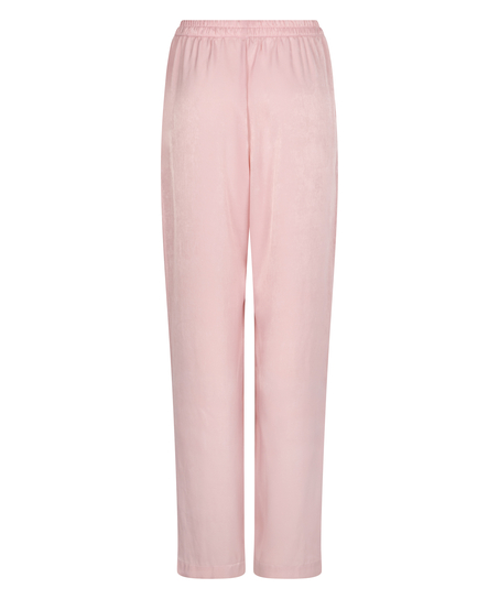 Pantalon Satin, Rose