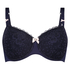 Soutien-gorge à armatures préformé Maya, Bleu