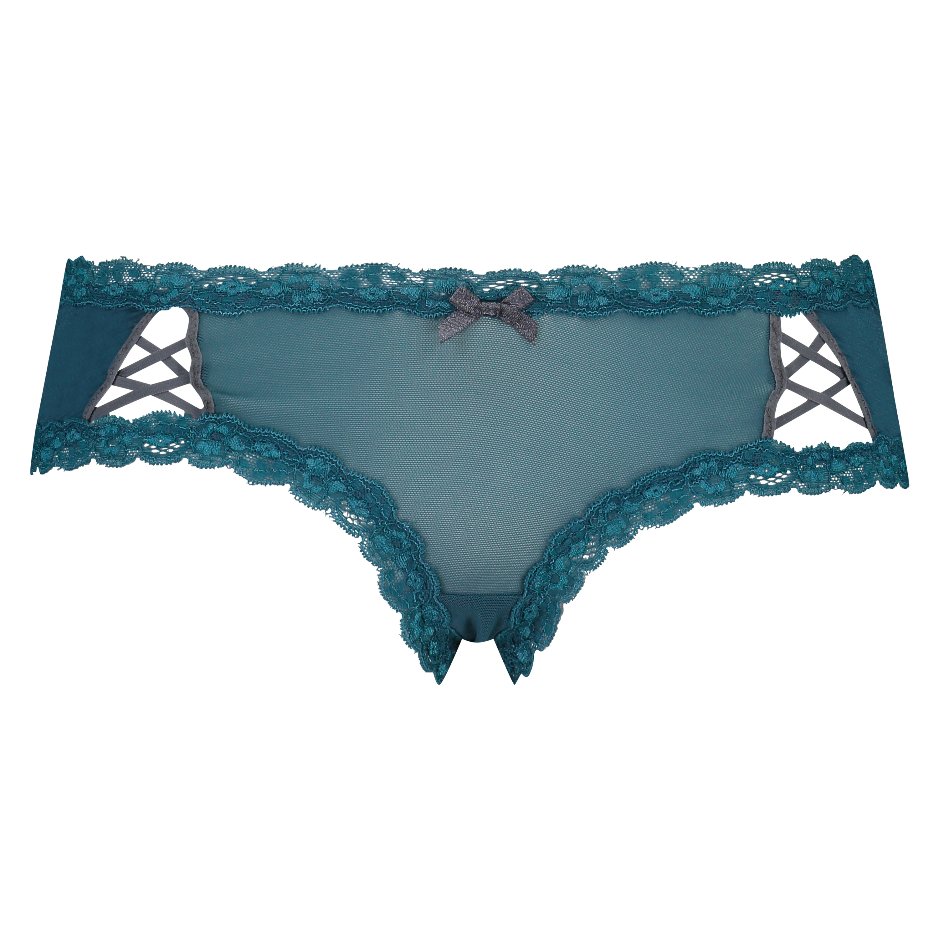 V-Shape-Brazilian Kyla, Blau, main