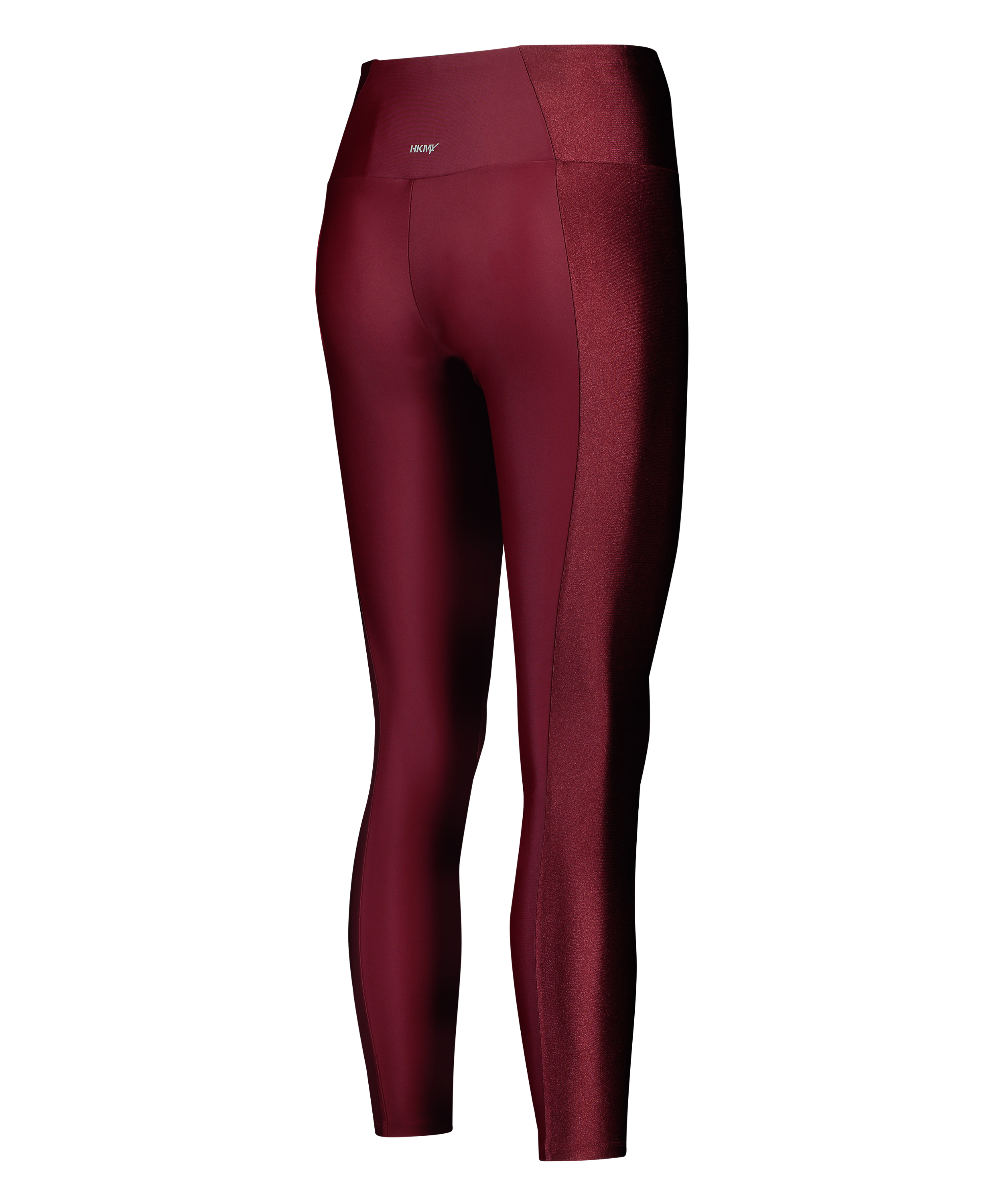 HKMX H&uuml;ft-Sportlegging Shine On, Rot, main