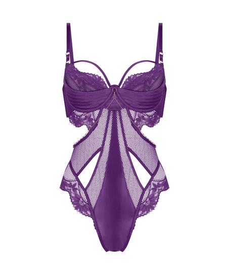Body Belladonna, Violet