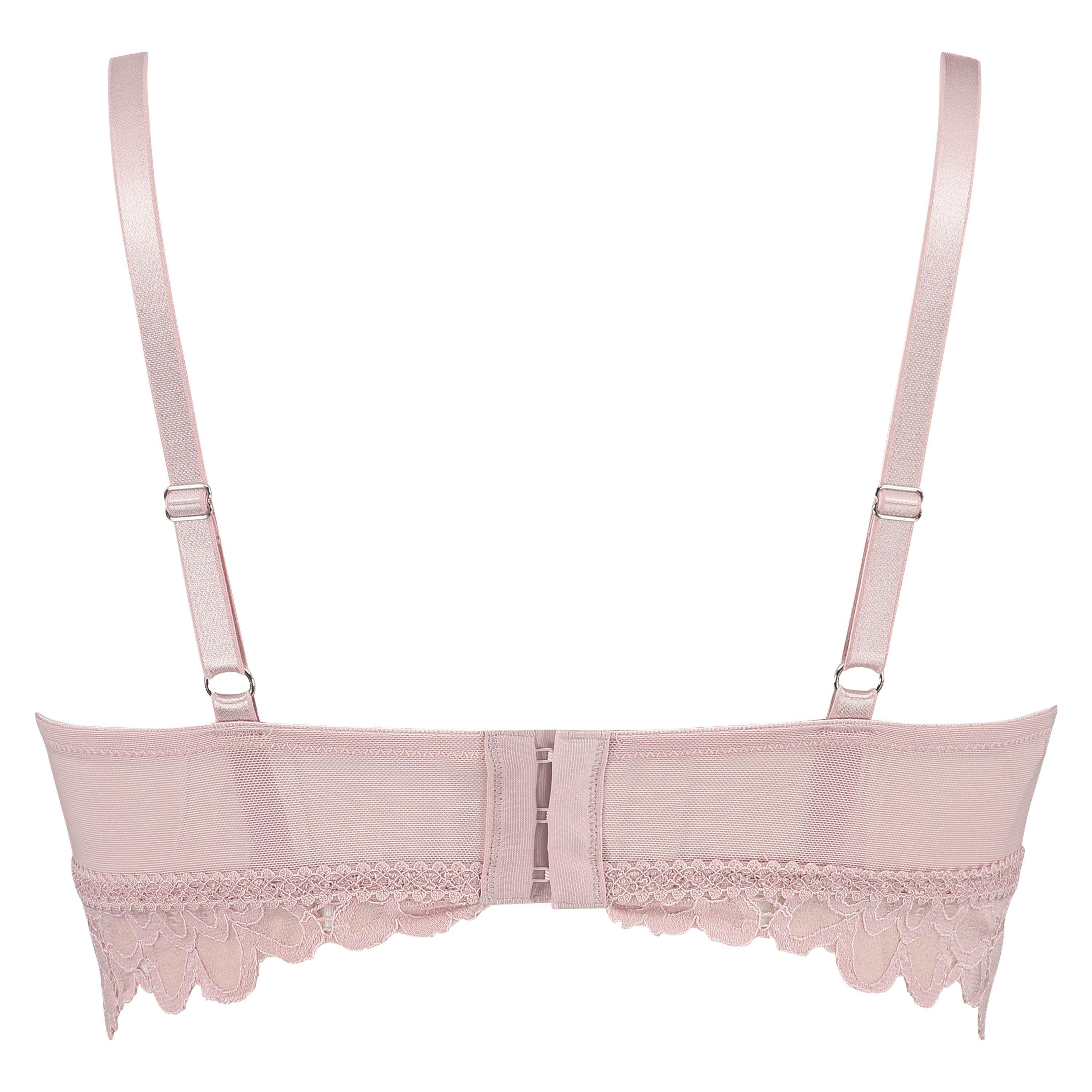 Vorgeformter push-up BH ohne Bügel Evey, Lila, main