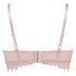 Vorgeformter push-up BH ohne Bügel Evey, Lila