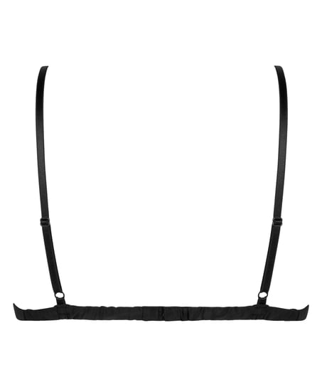 Bralette Stormi, Schwarz