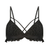 Bralette Lissy, Schwarz