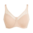 Unwattierter Minimizer-Bügel-BH Nina, Beige