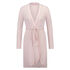 Bademantel Modal Lace, Rose