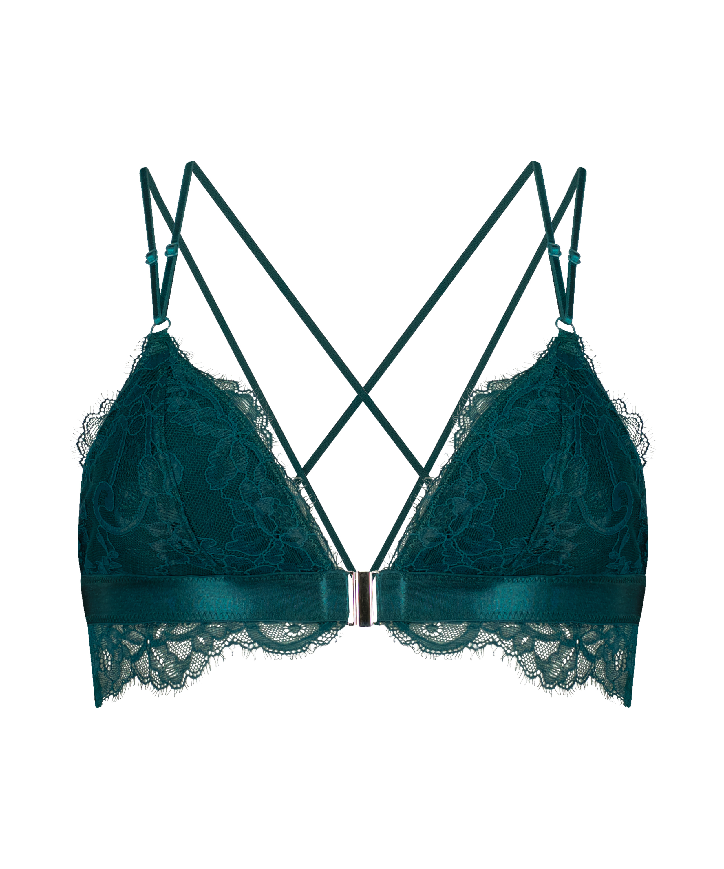 Bralette Linny, Blau, main
