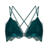 Bralette Linny, Blau