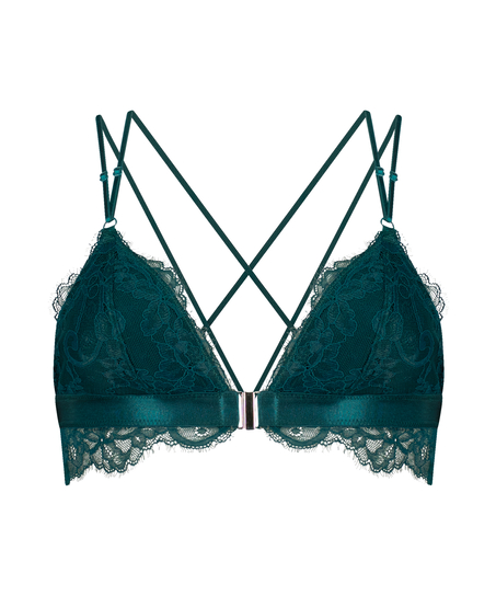 Bralette Linny, Blau