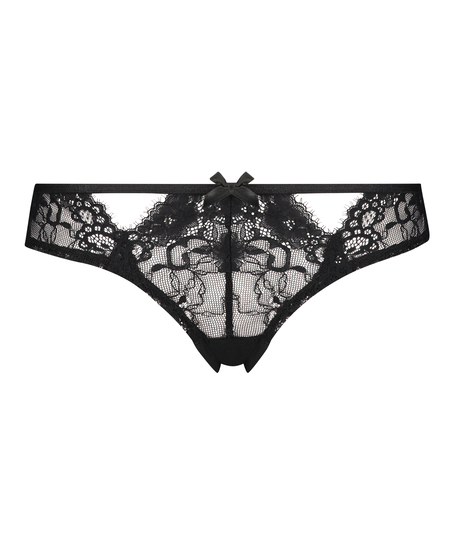 Brazilian Yentel, Schwarz