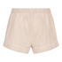 Short Coton, Beige