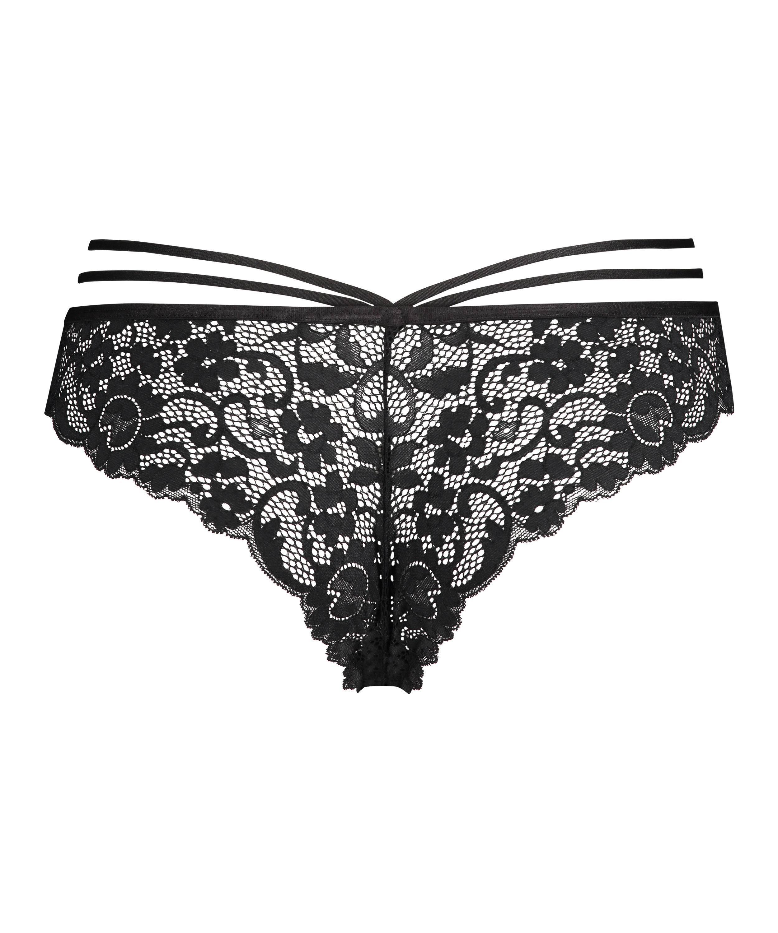 Brazilian Almuth, Schwarz, main